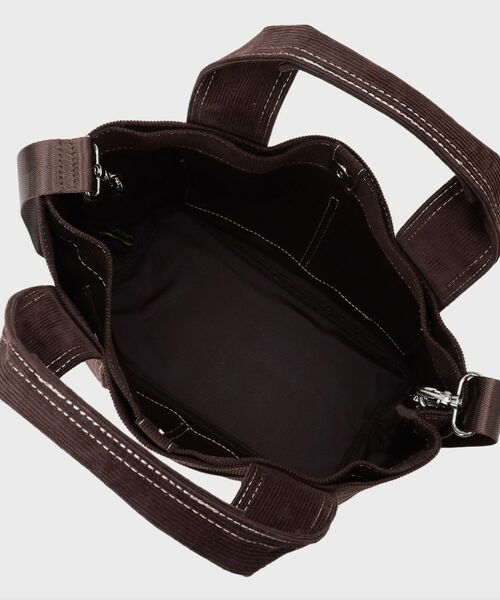 OPAQUE.CLIP / オペーク ドット クリップ トートバッグ | 【2WAY／多ポケット】3層セパレートミドルトートバッグ | 詳細27