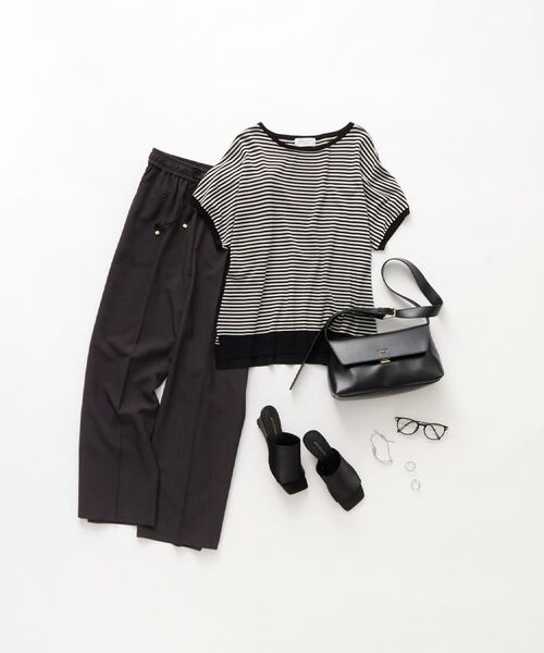 OPAQUE.CLIP / オペーク ドット クリップ サンダル | スクエアトゥミュールサンダル | 詳細7