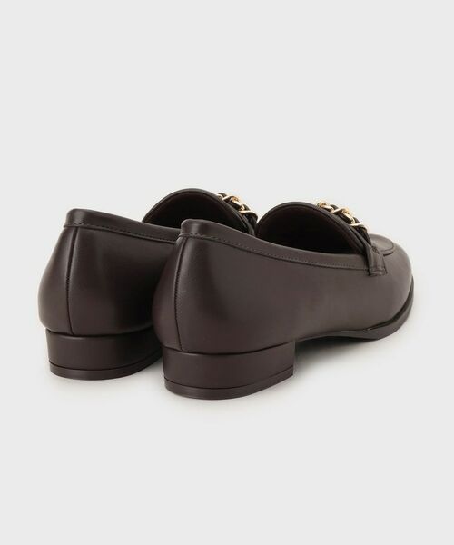 OPAQUE.CLIP / オペーク ドット クリップ パンプス | 【抗菌防臭加工/通勤対応】チェーンデザインローファー | 詳細5