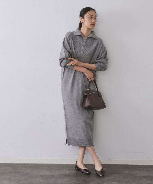 OPAQUE.CLIP / オペーク ドット クリップ パンプス | 【抗菌防臭加工/生活防水】メタルパーツVフラットパンプス | 詳細3