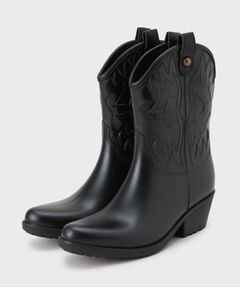 OPAQUE.CLIP / オペーク ドット クリップ ブーツ（ショート丈） | レインウエスタンブーツ