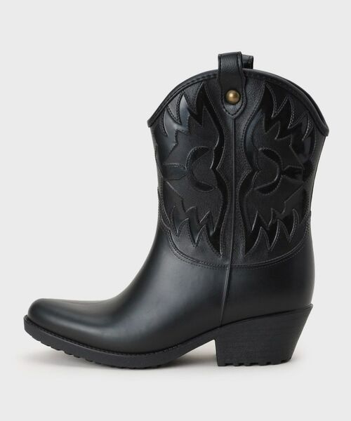 OPAQUE.CLIP / オペーク ドット クリップ ブーツ（ショート丈） | レインウエスタンブーツ | 詳細2