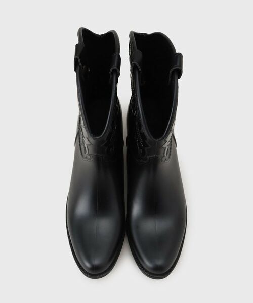 OPAQUE.CLIP / オペーク ドット クリップ ブーツ（ショート丈） | レインウエスタンブーツ | 詳細4