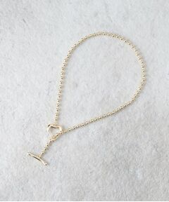 OPAQUE.CLIP / オペーク ドット クリップ ネックレス・ペンダント・チョーカー | ハートマンテル ボールチェーンネックレス