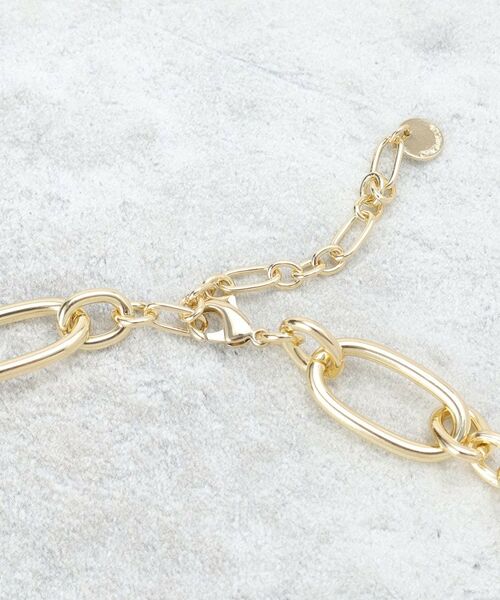 OPAQUE.CLIP / オペーク ドット クリップ ネックレス・ペンダント・チョーカー | チェーンネックレス | 詳細2