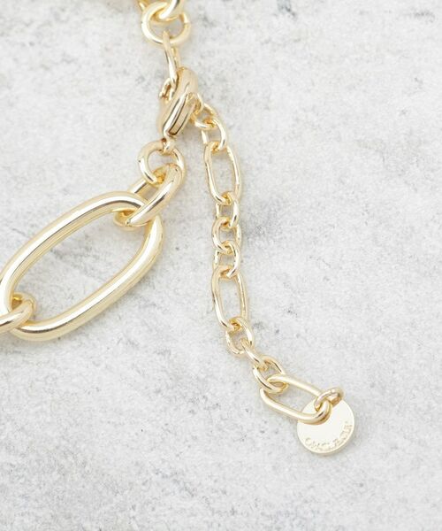 OPAQUE.CLIP / オペーク ドット クリップ ネックレス・ペンダント・チョーカー | チェーンネックレス | 詳細3