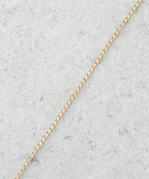 OPAQUE.CLIP / オペーク ドット クリップ ネックレス・ペンダント・チョーカー | ハートモチーフスライドネックレス | 詳細3