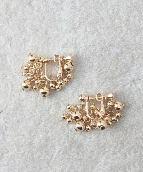 OPAQUE.CLIP / オペーク ドット クリップ ピアス・イヤリング | ドットメタルイヤリング | 詳細1