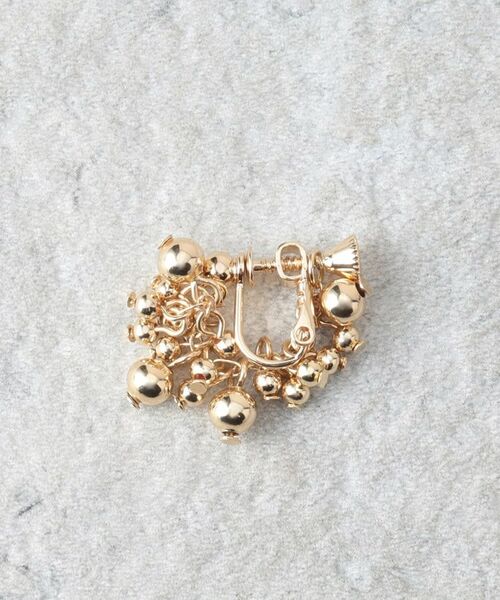 OPAQUE.CLIP / オペーク ドット クリップ ピアス・イヤリング | ドットメタルイヤリング | 詳細2