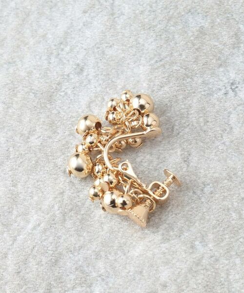 OPAQUE.CLIP / オペーク ドット クリップ ピアス・イヤリング | ドットメタルイヤリング | 詳細3