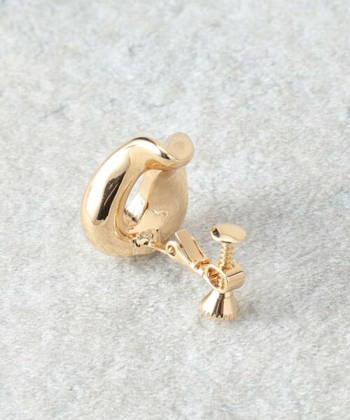 OPAQUE.CLIP / オペーク ドット クリップ ピアス・イヤリング | メタルドロップイヤリング | 詳細3