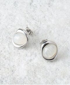 OPAQUE.CLIP / オペーク ドット クリップ ピアス・イヤリング | メタル縁取りカラーピアス