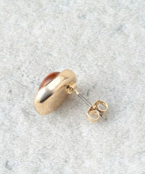 OPAQUE.CLIP / オペーク ドット クリップ ピアス・イヤリング | メタル縁取りカラーピアス | 詳細3