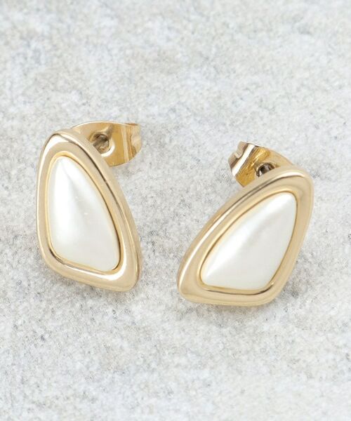 OPAQUE.CLIP / オペーク ドット クリップ ピアス・イヤリング | ドロップ型ピアス | 詳細1