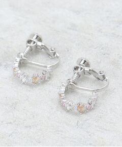 OPAQUE.CLIP / オペーク ドット クリップ ピアス・イヤリング | ビジューイヤリング