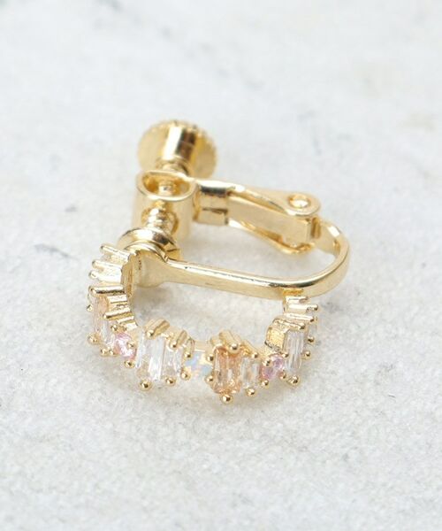 OPAQUE.CLIP / オペーク ドット クリップ ピアス・イヤリング | ビジューイヤリング | 詳細2