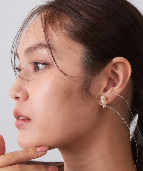 OPAQUE.CLIP / オペーク ドット クリップ ピアス・イヤリング | ビジューイヤリング | 詳細5