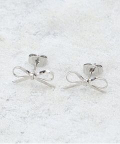 OPAQUE.CLIP / オペーク ドット クリップ ピアス・イヤリング | リボンモチーフピアス