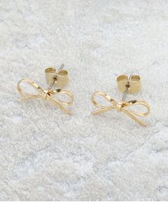 OPAQUE.CLIP / オペーク ドット クリップ ピアス・イヤリング | リボンモチーフピアス