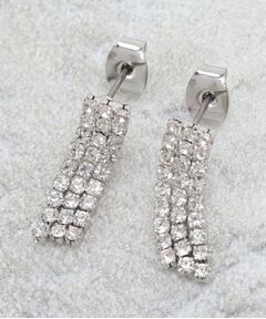 OPAQUE.CLIP / オペーク ドット クリップ ピアス・イヤリング | しゃらしゃらビジューピアス