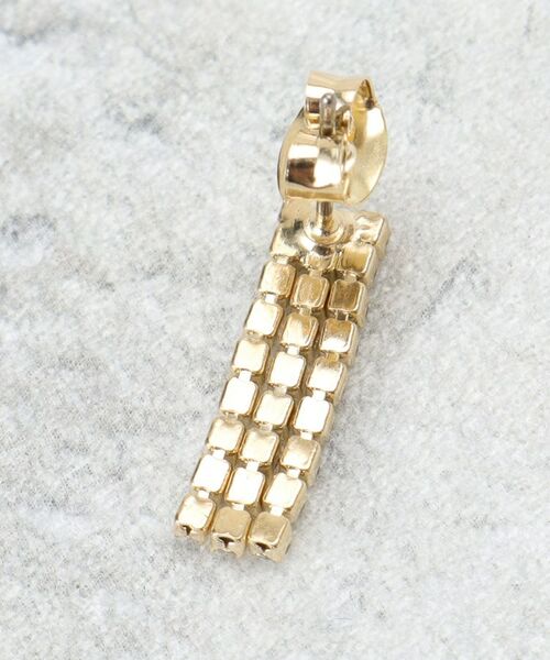 OPAQUE.CLIP / オペーク ドット クリップ ピアス・イヤリング | しゃらしゃらビジューピアス | 詳細3