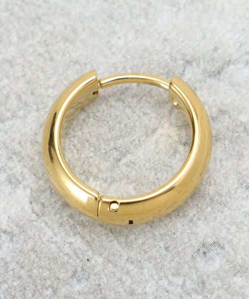 OPAQUE.CLIP / オペーク ドット クリップ ピアス・イヤリング | ワンタッチステンレスピアス | 詳細2