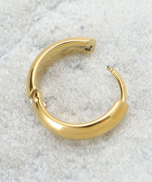 OPAQUE.CLIP / オペーク ドット クリップ ピアス・イヤリング | ワンタッチステンレスピアス | 詳細3