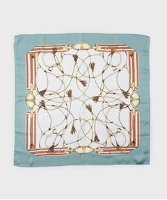 OPAQUE.CLIP / オペーク ドット クリップ バンダナ・スカーフ | 柄アソートスクエアスカーフ