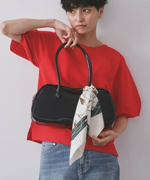 OPAQUE.CLIP / オペーク ドット クリップ バンダナ・スカーフ | 柄アソートスクエアスカーフ | 詳細6