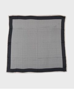 OPAQUE.CLIP / オペーク ドット クリップ バンダナ・スカーフ | 柄アソートスクエア大判スカーフ