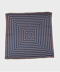 OPAQUE.CLIP / オペーク ドット クリップ バンダナ・スカーフ | 柄アソートスクエア大判スカーフ