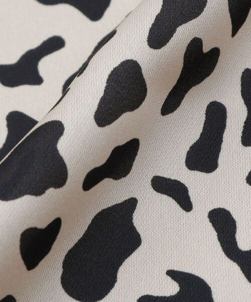 OPAQUE.CLIP / オペーク ドット クリップ バンダナ・スカーフ | 柄アソートスクエア大判スカーフ | 詳細4