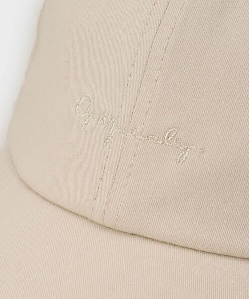 OPAQUE.CLIP / オペーク ドット クリップ キャップ | ロゴキャップ | 詳細6