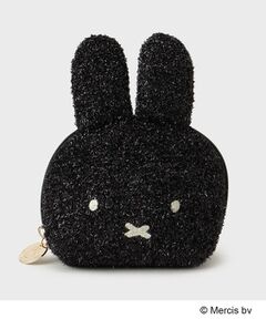 OPAQUE.CLIP / オペーク ドット クリップ ポーチ | 【miffyコラボ】フェイス型キラキラポーチ