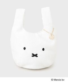 OPAQUE.CLIP / オペーク ドット クリップ ハンドバッグ | 【miffyコラボ】キラキラマルシェバッグ