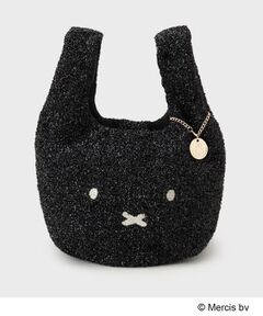 OPAQUE.CLIP / オペーク ドット クリップ ハンドバッグ | 【miffyコラボ】キラキラマルシェバッグ