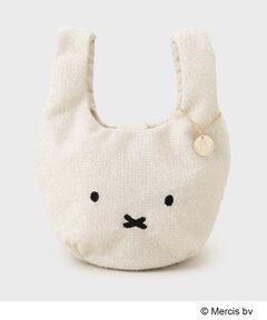 OPAQUE.CLIP / オペーク ドット クリップ ハンドバッグ | 【miffyコラボ】キラキラマルシェバッグ