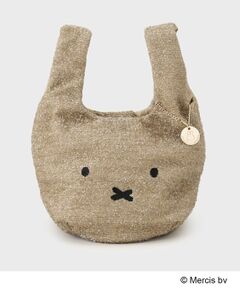 OPAQUE.CLIP / オペーク ドット クリップ ハンドバッグ | 【miffyコラボ】キラキラマルシェバッグ