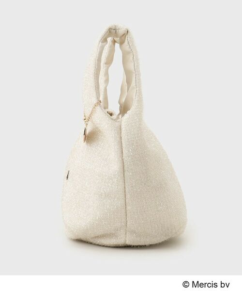 OPAQUE.CLIP / オペーク ドット クリップ ハンドバッグ | 【miffyコラボ】キラキラマルシェバッグ | 詳細10