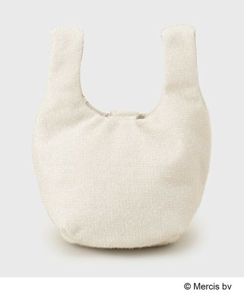 OPAQUE.CLIP / オペーク ドット クリップ ハンドバッグ | 【miffyコラボ】キラキラマルシェバッグ | 詳細11