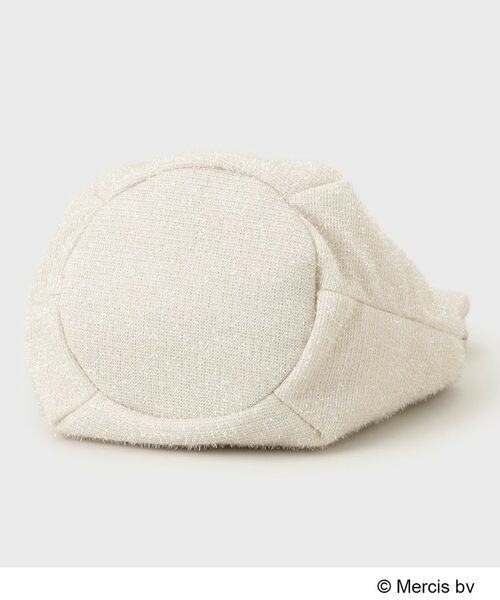 OPAQUE.CLIP / オペーク ドット クリップ ハンドバッグ | 【miffyコラボ】キラキラマルシェバッグ | 詳細12