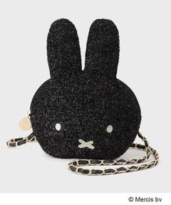 OPAQUE.CLIP / オペーク ドット クリップ ショルダーバッグ | 【miffyコラボ】フェイス型2ＷＡＹキラキラミニショルダーバッグ