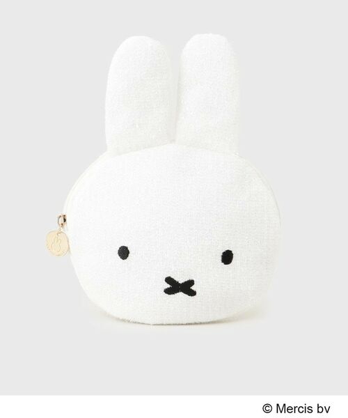 OPAQUE.CLIP / オペーク ドット クリップ ショルダーバッグ | 【miffyコラボ】フェイス型2ＷＡＹキラキラミニショルダーバッグ | 詳細13