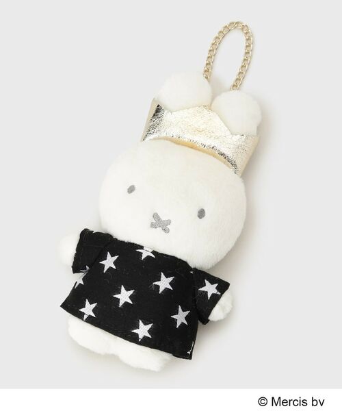 OPAQUE.CLIP / オペーク ドット クリップ キーホルダー・ストラップ | 【新色追加！】miffy ｘ OPAQUE.CLIP 70THドールチャーム | 詳細13