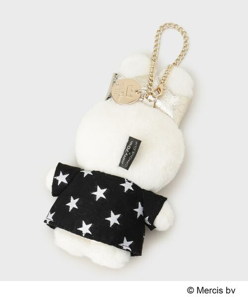 OPAQUE.CLIP / オペーク ドット クリップ キーホルダー・ストラップ | 【新色追加！】miffy ｘ OPAQUE.CLIP 70THドールチャーム | 詳細14