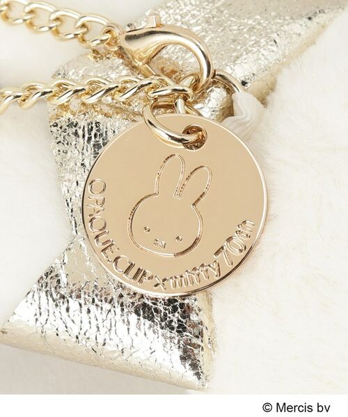 OPAQUE.CLIP / オペーク ドット クリップ キーホルダー・ストラップ | 【新色追加！】miffy ｘ OPAQUE.CLIP 70THドールチャーム | 詳細17