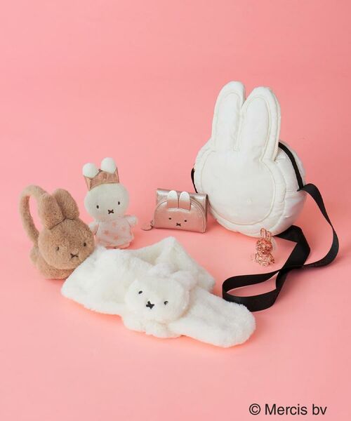 OPAQUE.CLIP / オペーク ドット クリップ キーホルダー・ストラップ | 【新色追加！】miffy ｘ OPAQUE.CLIP 70THドールチャーム | 詳細20