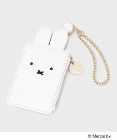 OPAQUE.CLIP / オペーク ドット クリップ その他小物 | 【新色追加！】miffy ｘ OPAQUE.CLIP リールパスケース