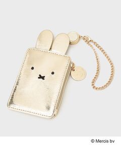 OPAQUE.CLIP / オペーク ドット クリップ その他小物 | 【新色追加！】miffy ｘ OPAQUE.CLIP リールパスケース