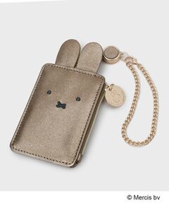 OPAQUE.CLIP / オペーク ドット クリップ その他小物 | 【新色追加！】miffy ｘ OPAQUE.CLIP リールパスケース